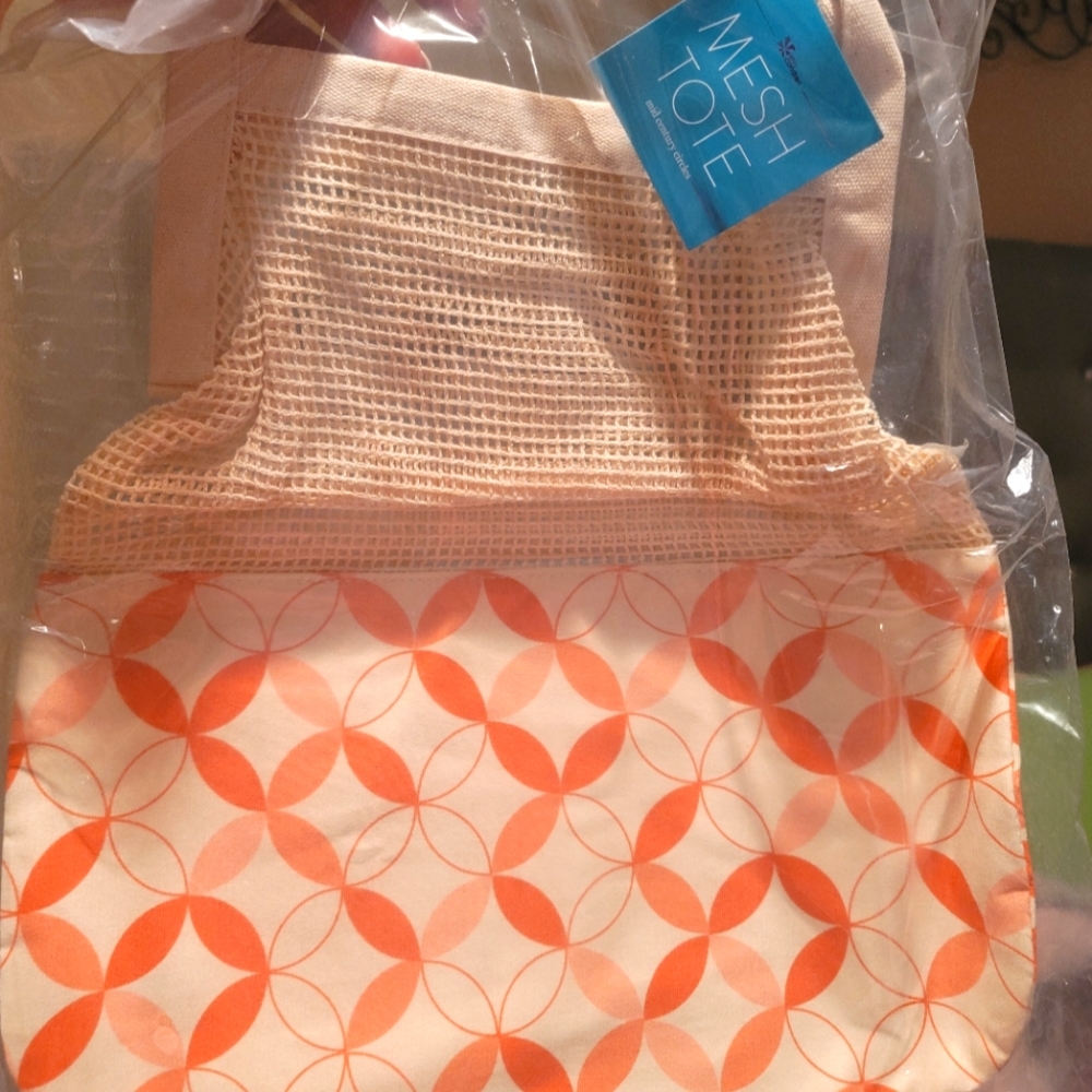 Erin Condren Surprise Box Mesh Tote